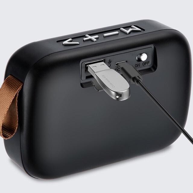 Loa bluetooth mini xách tay Charge G2 - loa nghe nghạc giá rẻ, nhỏ gọn