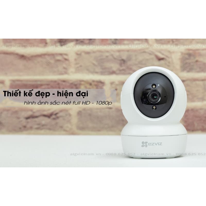 Camera Wifi Ezviz C6N Full HD 1080P - Hàng chính hãng - Bảo hành 2 năm - BÁN CHẠY SỐ 1 | BigBuy360 - bigbuy360.vn