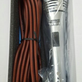 Mic có dây Piniun PN - F3