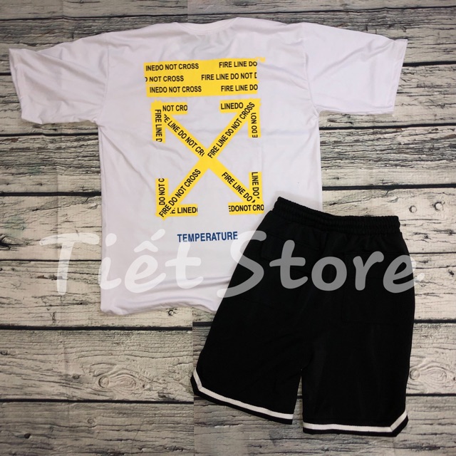 Set bộ OffWhite siêu rẻ