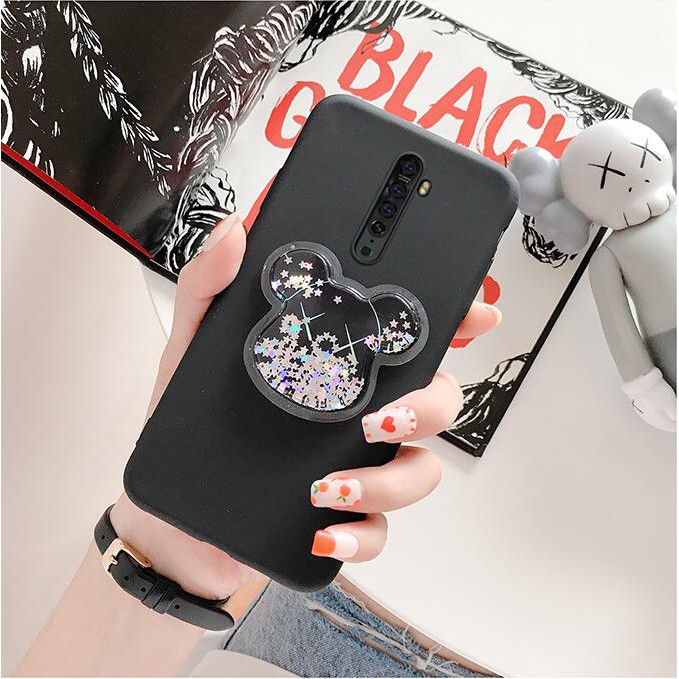 Ốp điện thoại họa tiết Violent Mickey độc đáo cho IPHONE X 5 5S SE 6 6S 7 8 PLUS XS MAX XR 11 PRO MAX