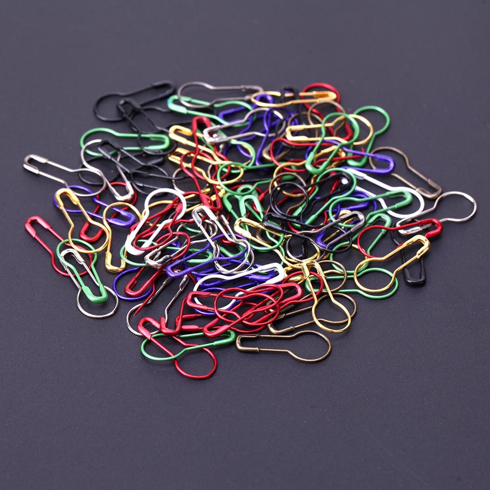 Set 100 ghim đầu bầu dùng để đánh dấu làm phụ kiện thủ công