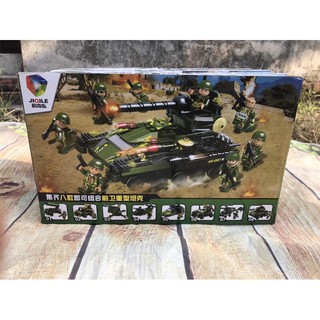 Đồ chơi lego quân sự chiến đấu