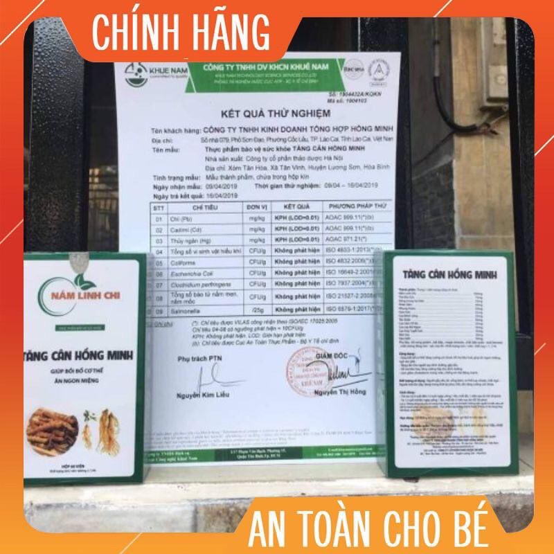 Tăng cân Hồng Minh      [HÀNG CHÍNH HÃNG] | BigBuy360 - bigbuy360.vn