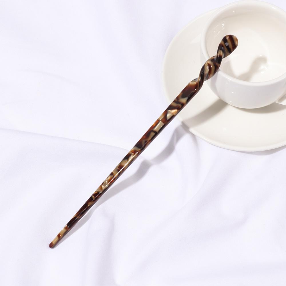 Trâm Cài Tóc Phong Cách Retro Đơn Giản Cho Nữ