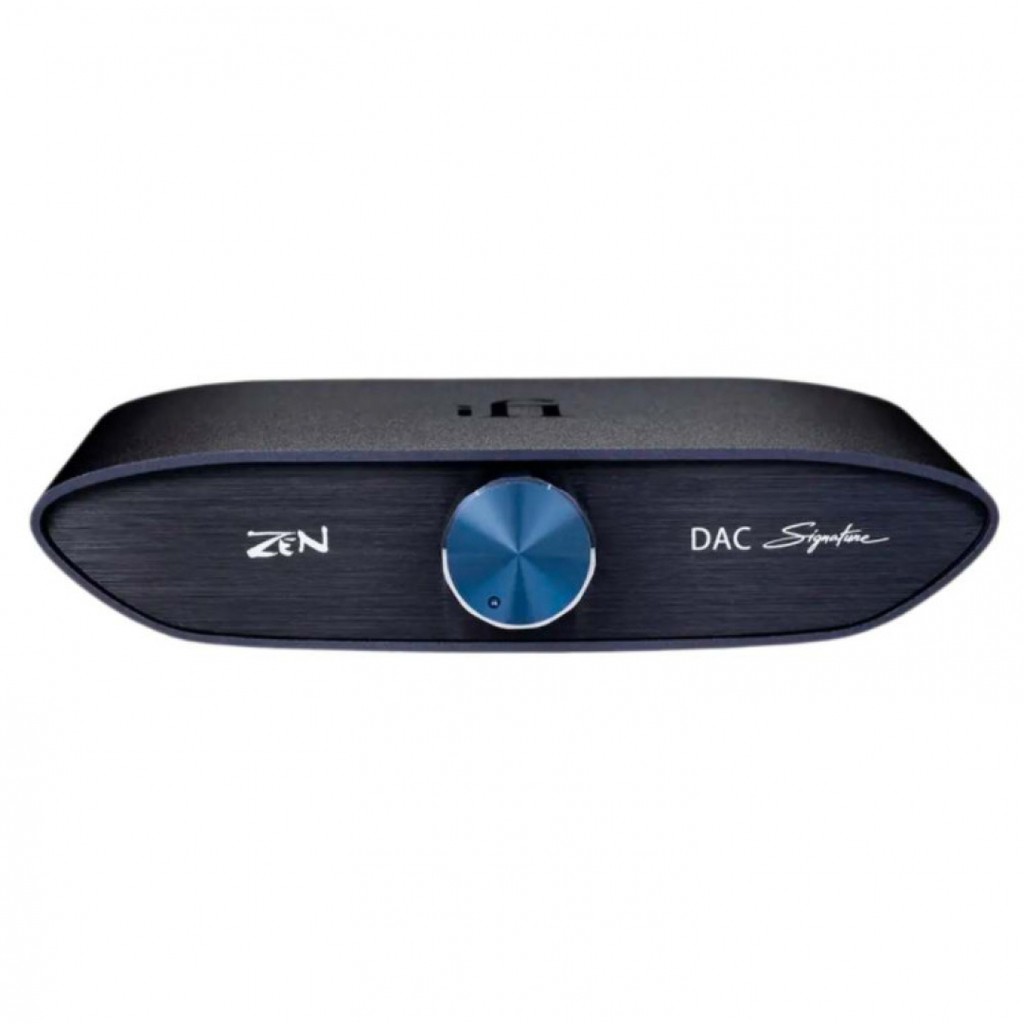 Thiết bị âm thanh thuần DAC iFi Zen DAC Signature