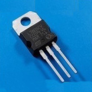 Bộ Điều Chỉnh Điện Áp Ba Chiều L7805Cv / Lm7805 / L7805 35v 5v To-220 D Nre