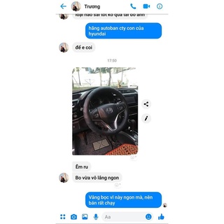 BỌC VÔ LĂNG CIRCLE COOL 9295