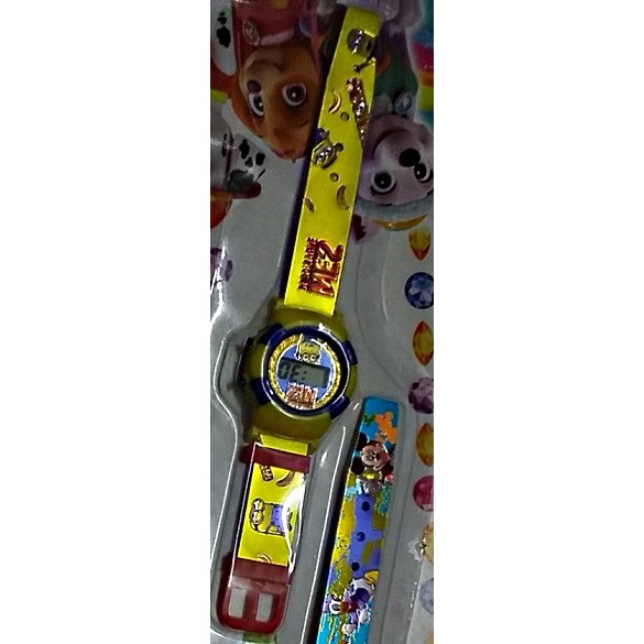 Đồ chơi Đồng hồ thời trang cho bé