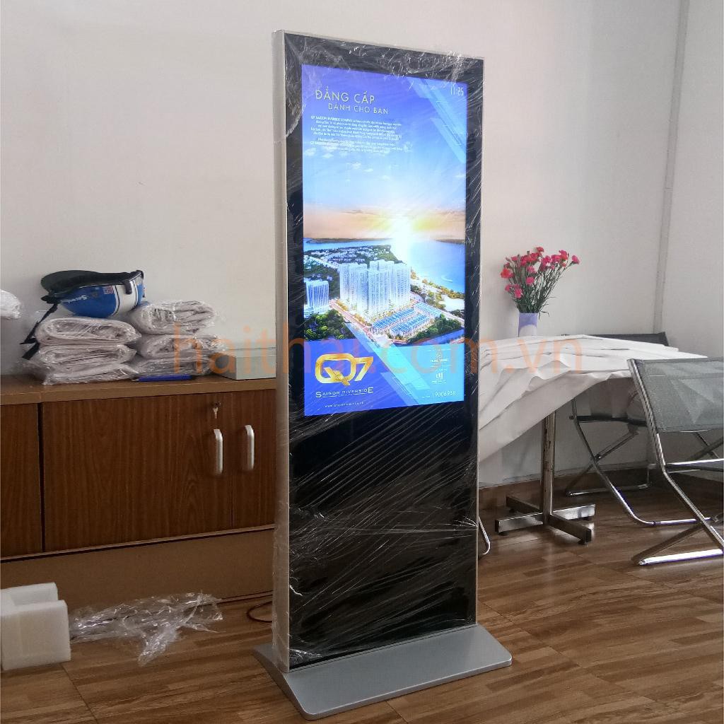 MÀN HÌNH QUẢNG CÁO DẠNG ĐỨNG 65INCH