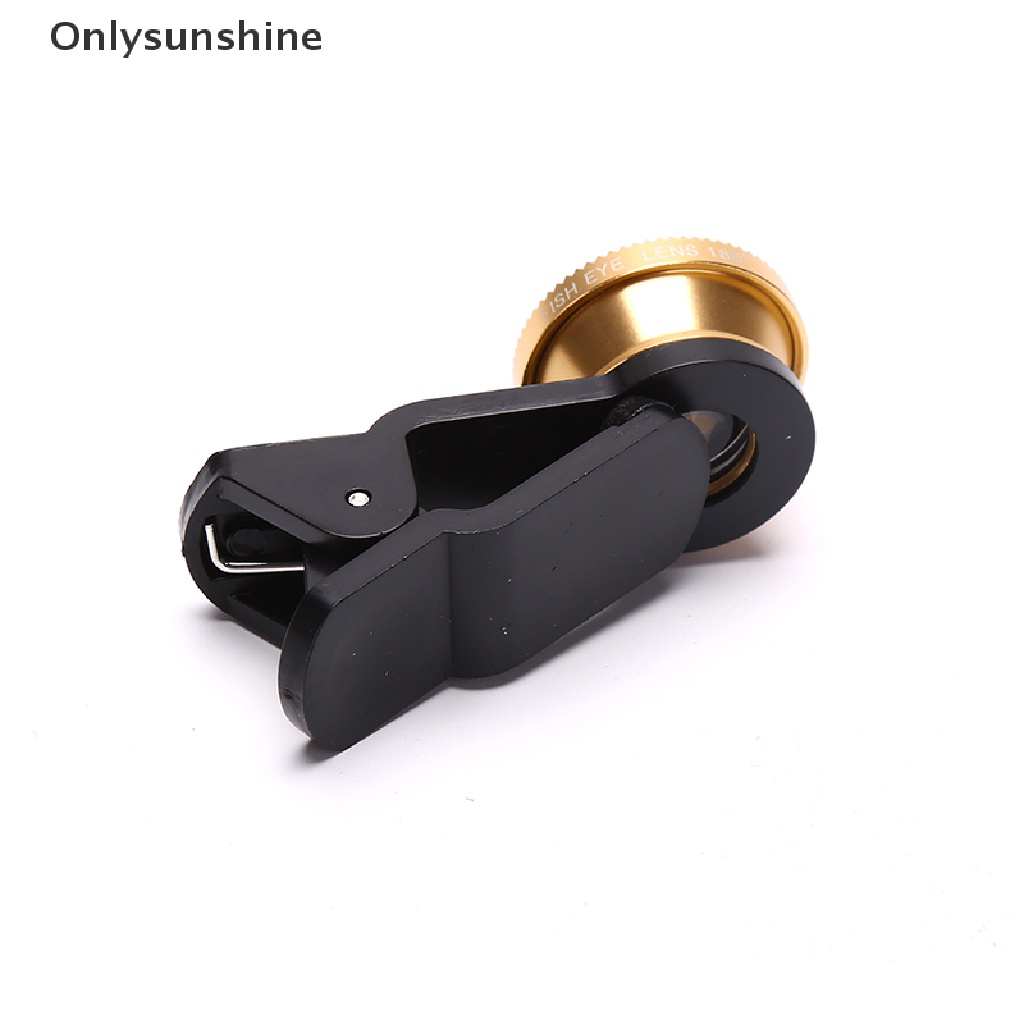 Ống Kính Macro 3 Trong 1 Cho 0.67X