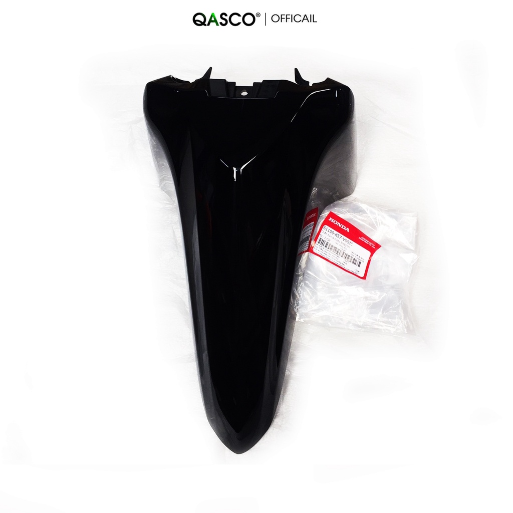 Nhựa chắn bùn A trước HONDA Blade 110 màu NHB25M  QA(61100K57V00ZC)