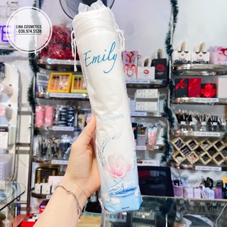 Bông Tẩy Trang Emily Bella Elkos Miniso
