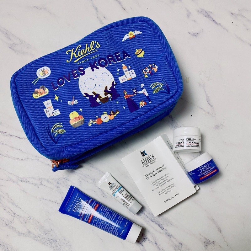 Dưỡng da Kiehls mini