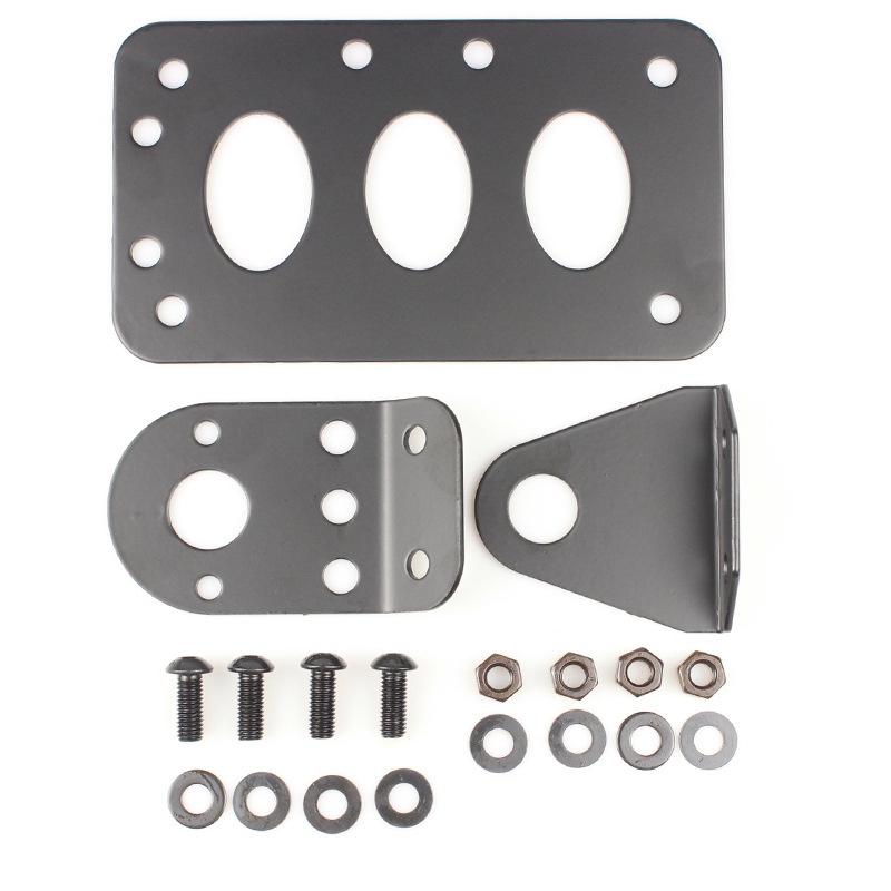 Bộ part biển số bên hông độ Bobber