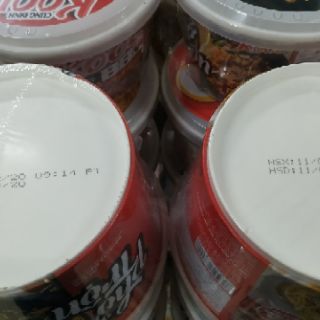 Mỳ và phở trộn khô  kool ( cung đình )  105gr