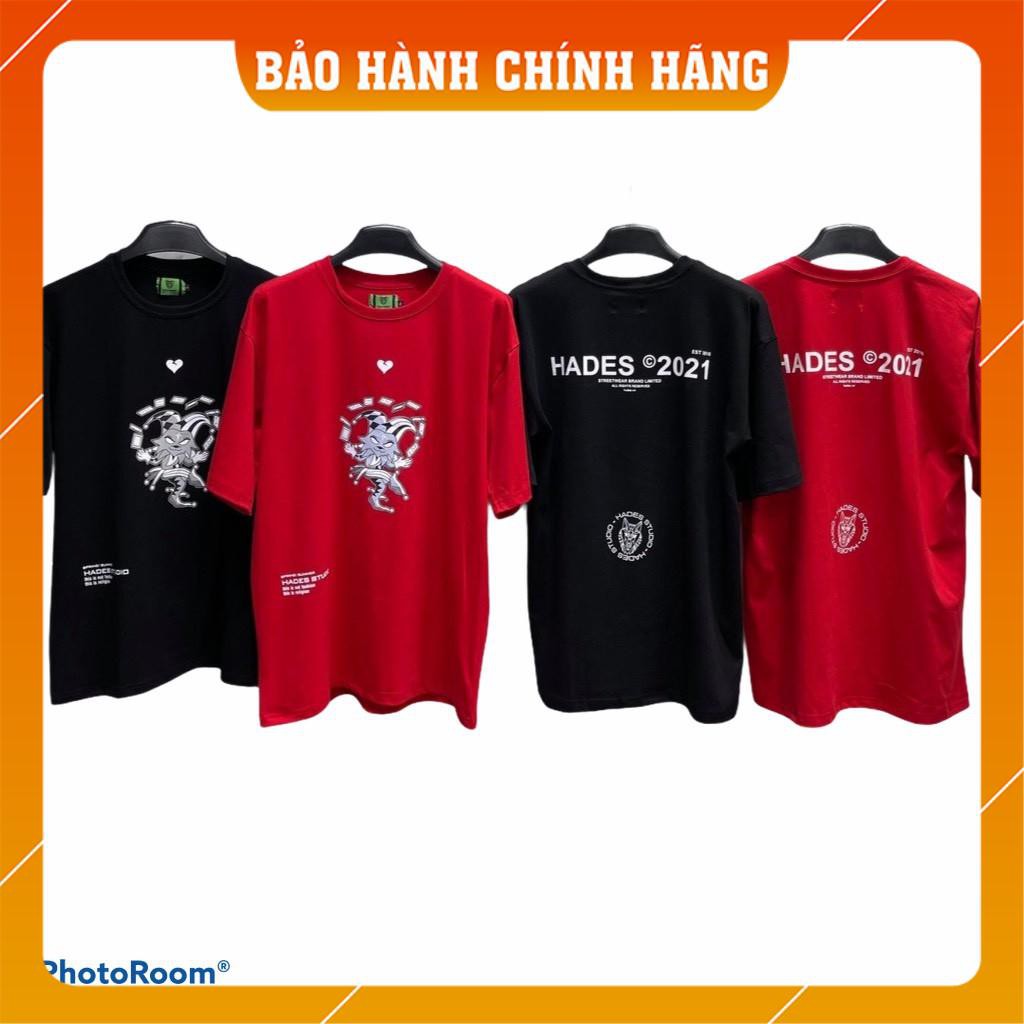 Áo thun hades 2021 chú hề Kun shop