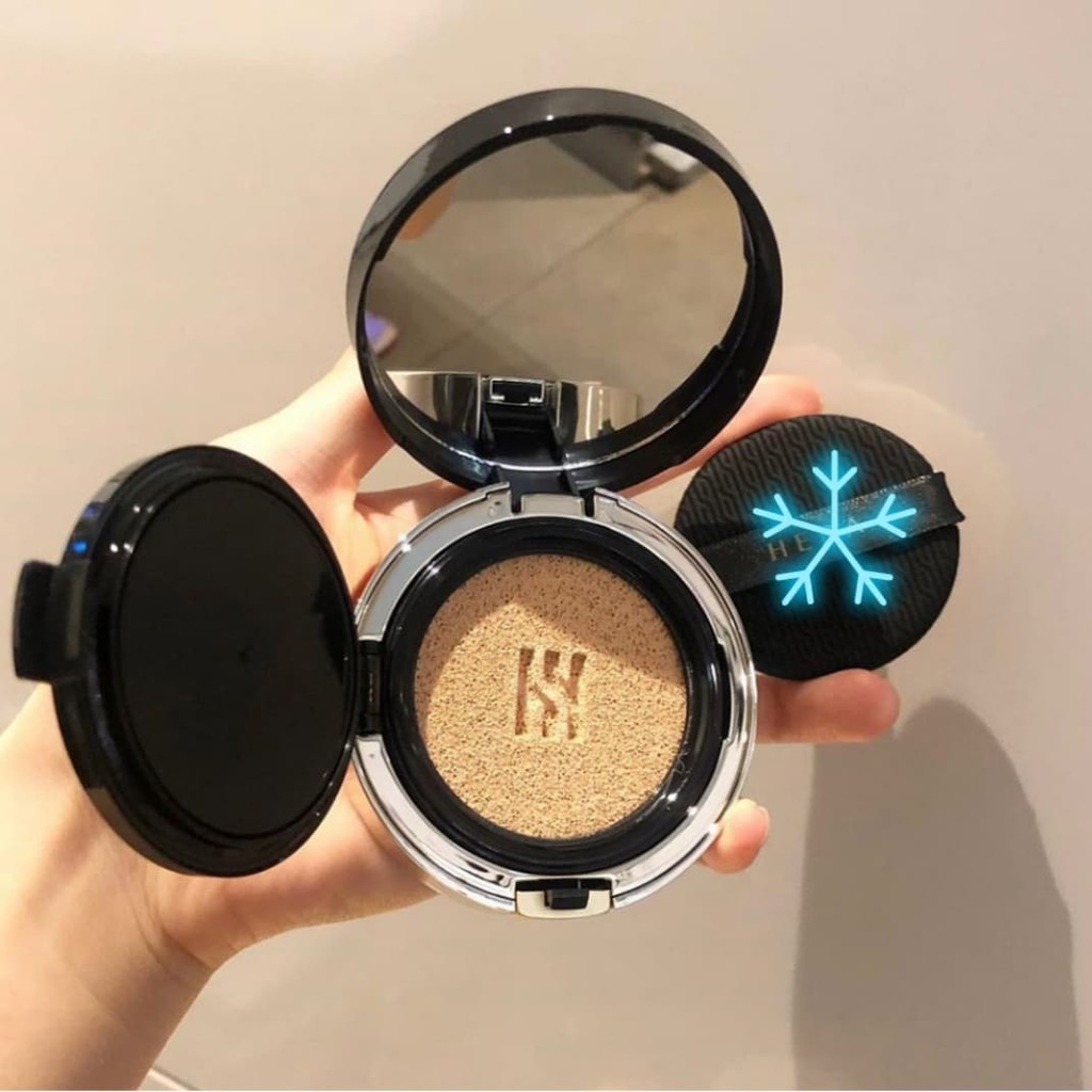 Cushion cao cấp Black  Hera | BigBuy360 - bigbuy360.vn