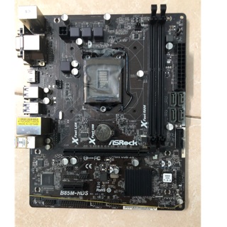 main asrock B85M-HDS sk 1150