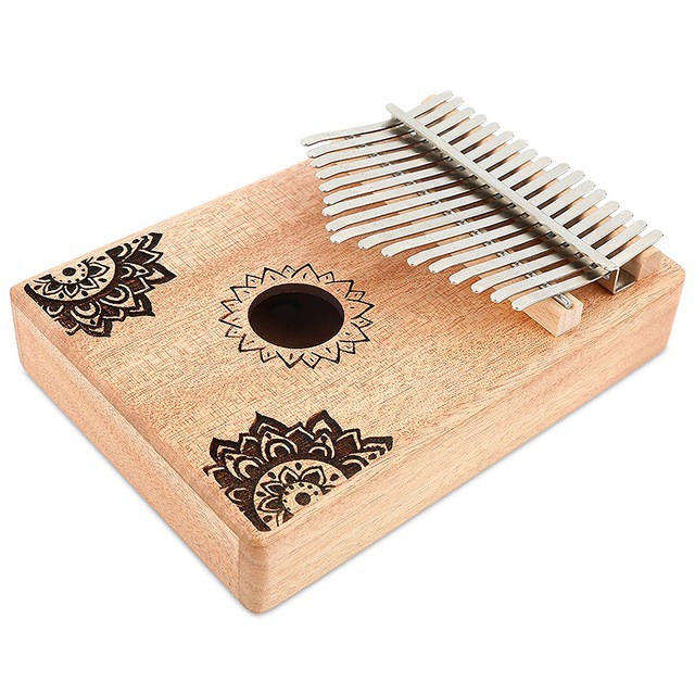 Đàn kalimba 17 phím BMS-M17- GECKO000068-002