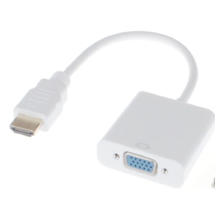 Cáp Chuyển HDMI Sang VGA