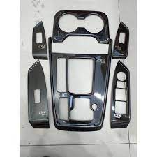 ốp nội thất titan mazda cx8, cx-8