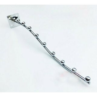 Combo 2 móc treo quần áo Inox gắn tường