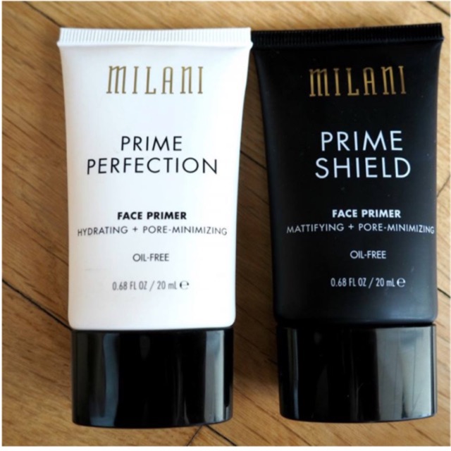 Lót nền Milani PRIME CORRECT