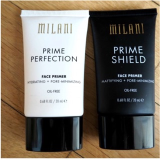 Lót nền Milani PRIME CORRECT (25ml)