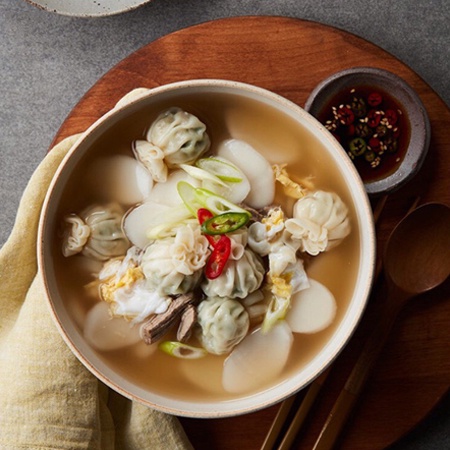 BÁNH GẠO TOKBOKKI LÁT GREENFOODS