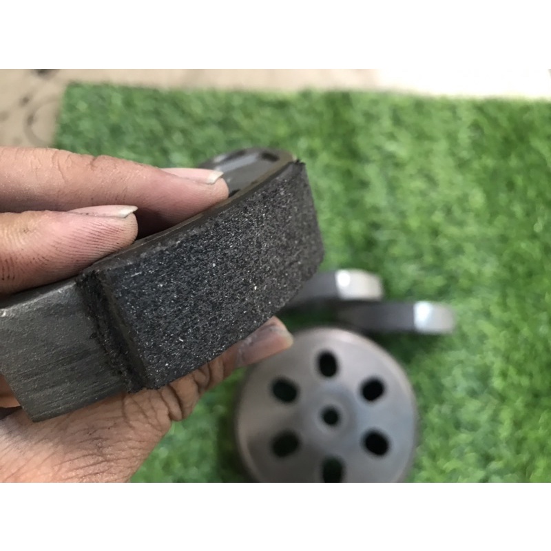 Full bộ nồi độ Carbon trước sau Vario 125 150 Sh mode Airblade 125