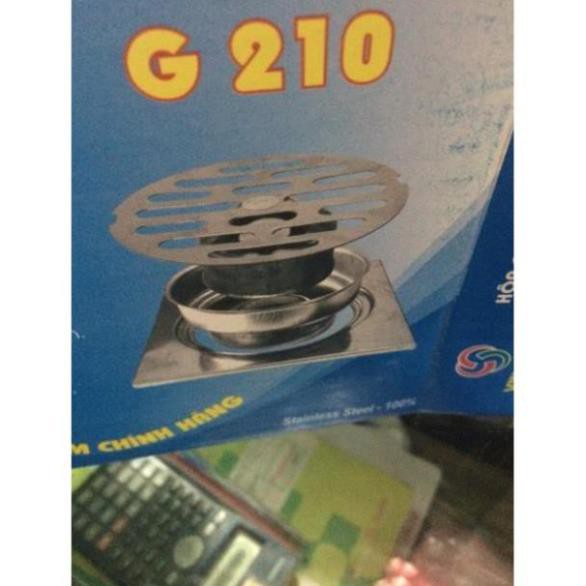 Ga thoát sàn nhà vệ sinh các loại 60 - 76 - 90 - 110 ( lọc rác inox 100%)