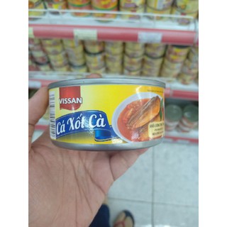 CÁ XỐT CÀ VISSAN 170G