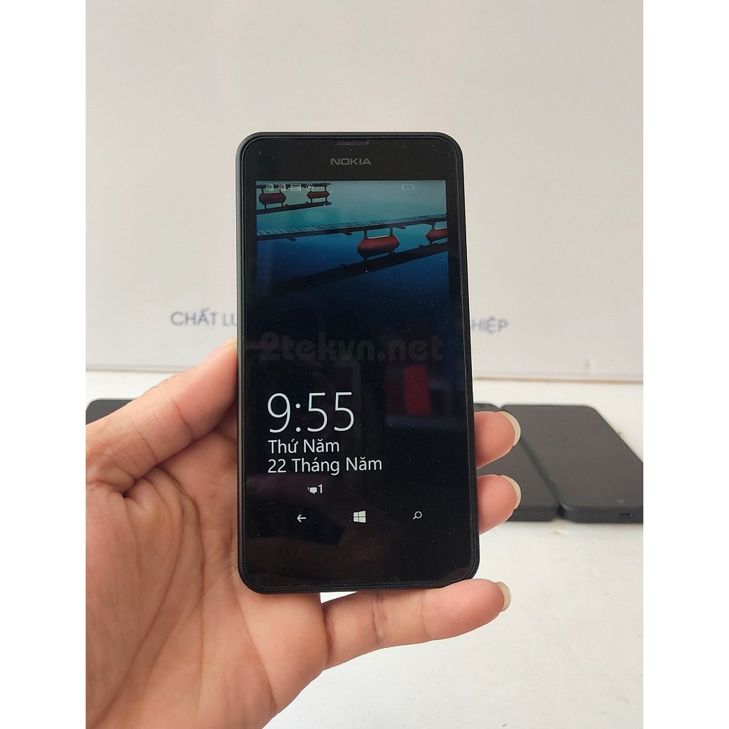 Điện thoại Nokia Lumia 630 chính hãng giá rẻ
