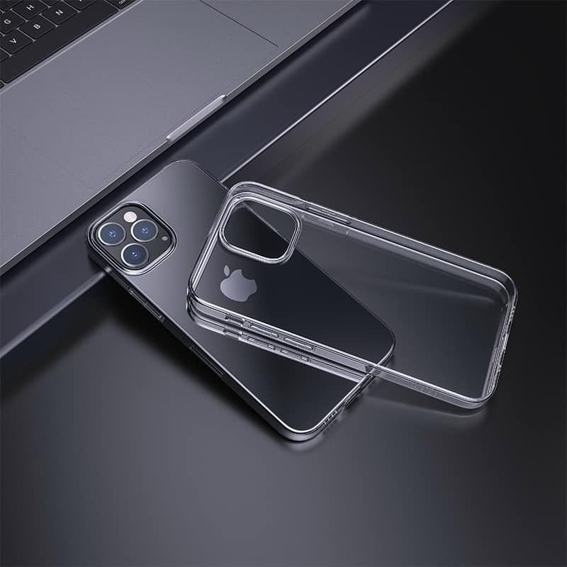 Ốp Lưng Hoco dẻo trong cho iPhone 13 pro max 12 pro max 11 pro max xs max 7 8 plus x xr 6