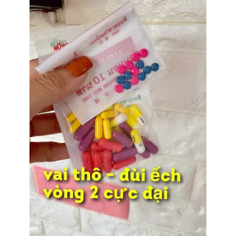 Giảm cân vip PP 6-8ki'