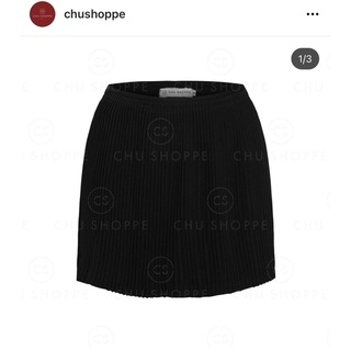 Chân váy quần kẻ Chushopee