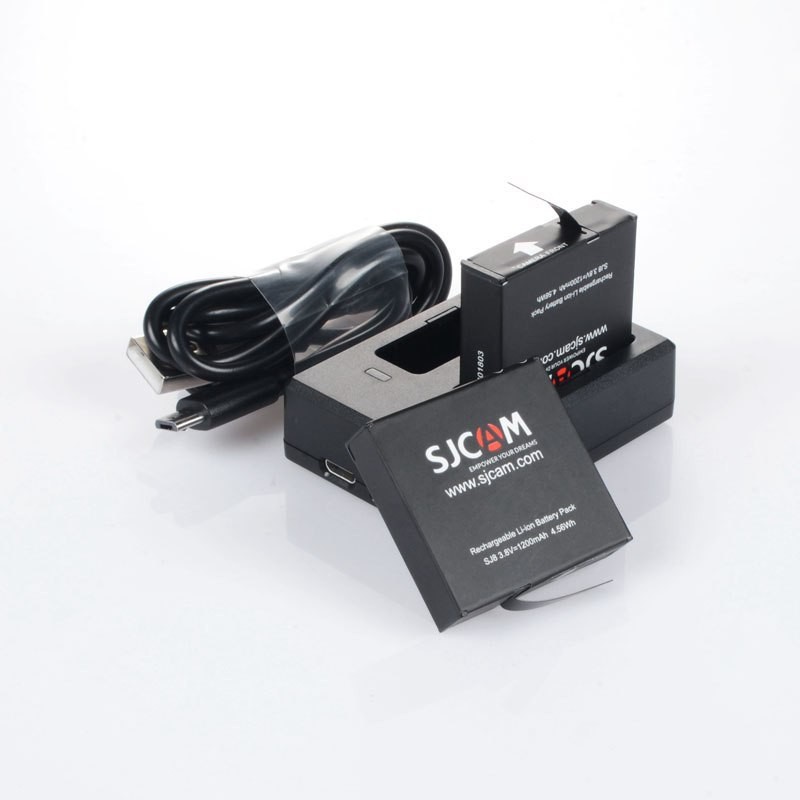 [Giá siêu rẻ] Pin chính hãng cho camera hành trình SJcam Sj8 pro, Sj8 plus, Sj8 air, pin camera hành trình sjcam sj8