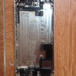 Full linh kiện bên trong iphone 5s