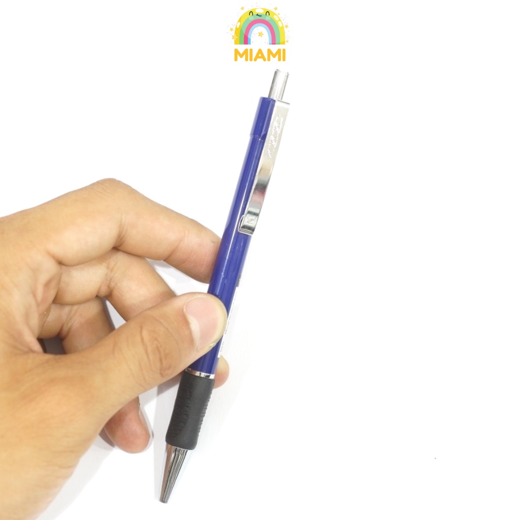 Combo 5/10/20 Bút Bi Thiên Long TL-036 Ngòi 0.7 mm 3 Màu Chính Hãng, Bút Mực Học Sinh, Bút Bi Ngòi Nhỏ