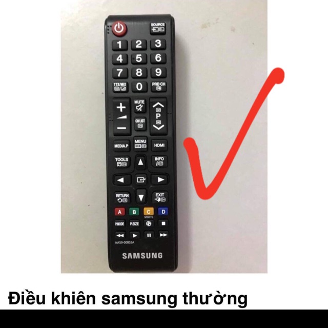 Đk tivi samsung thường chính hãng