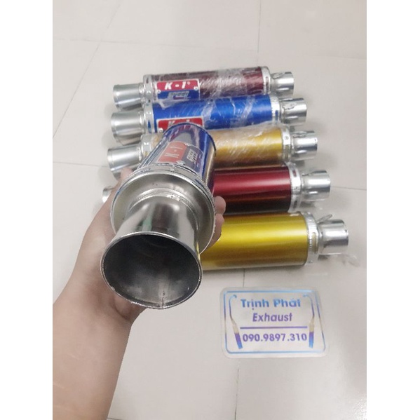 Pô K1 Speed gia công siêu đẹp