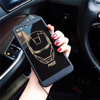 Ốp Iphone 7/8 Plus Iron man