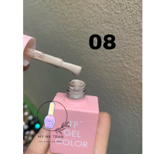 Sơn gel màu nude TP sét 150 màu