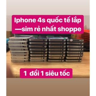 Điện Thoại 4s