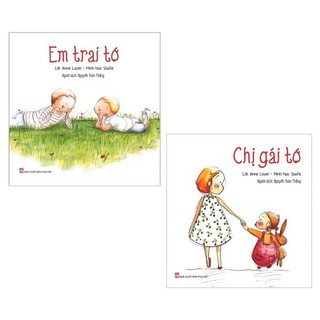 Sách - Gia đình tớ (Combo 6 quyển)