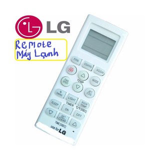 Điều Khiển Điều Hoà LG - Remote Máy Lạnh LG