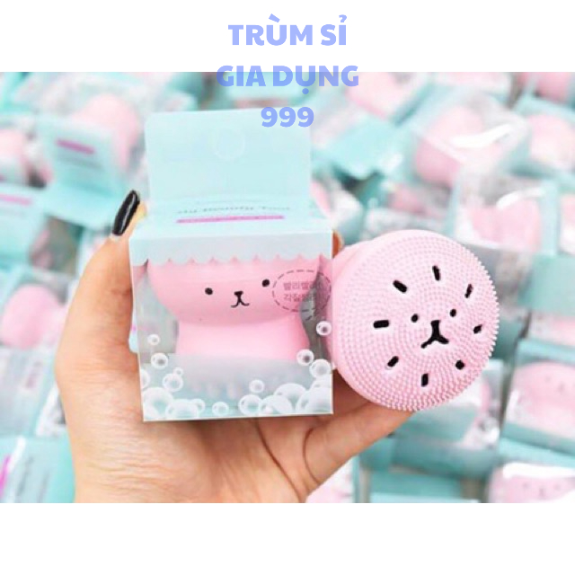 CỌ RỬA MẶT BẠCH TUỘT HÀN QUỐC RỬA SIÊU SẠCH
