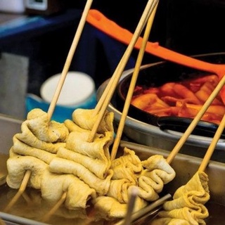 Chả cá Hàn Quốc (450g)