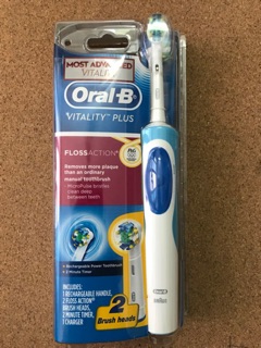 Bàn chải điện Oral B
